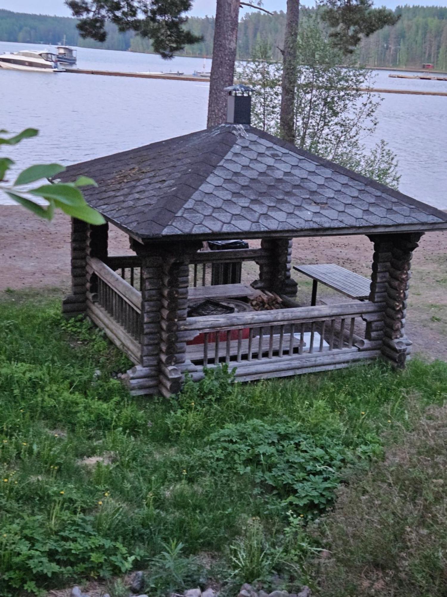 Saimaa Marina Garden Apartment
